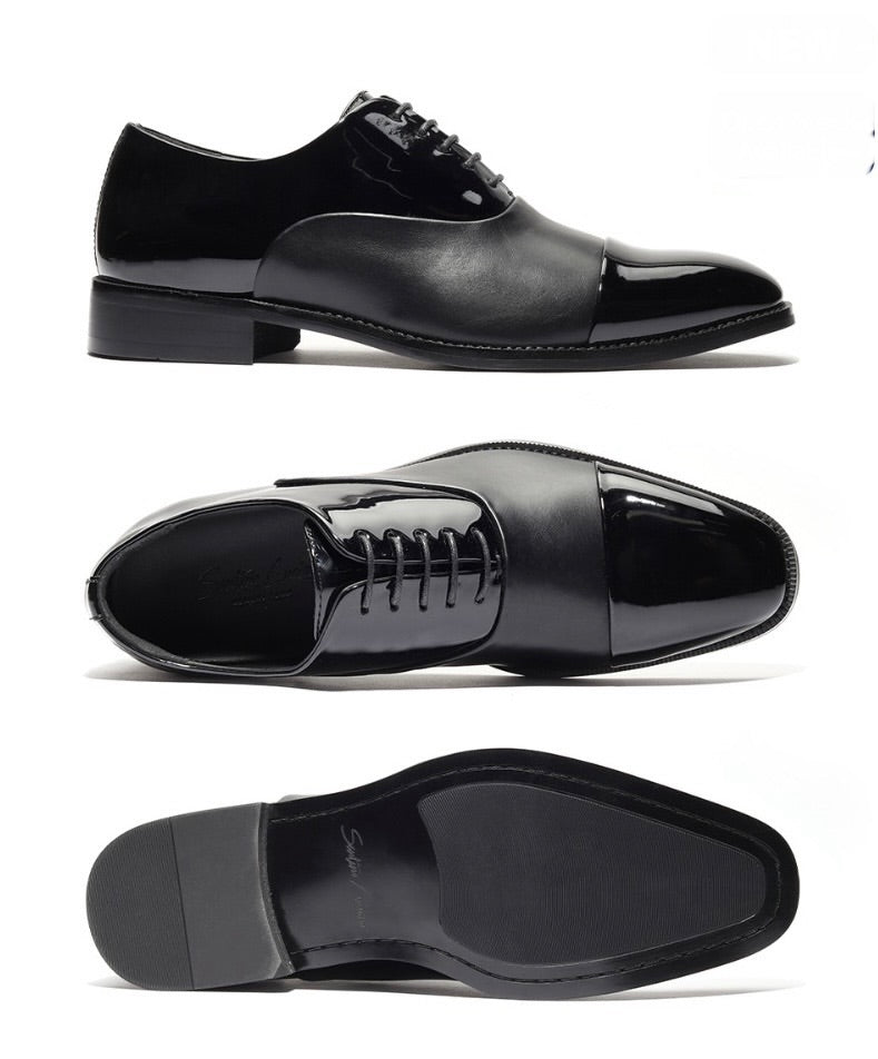 SHOES BLACK #C-531