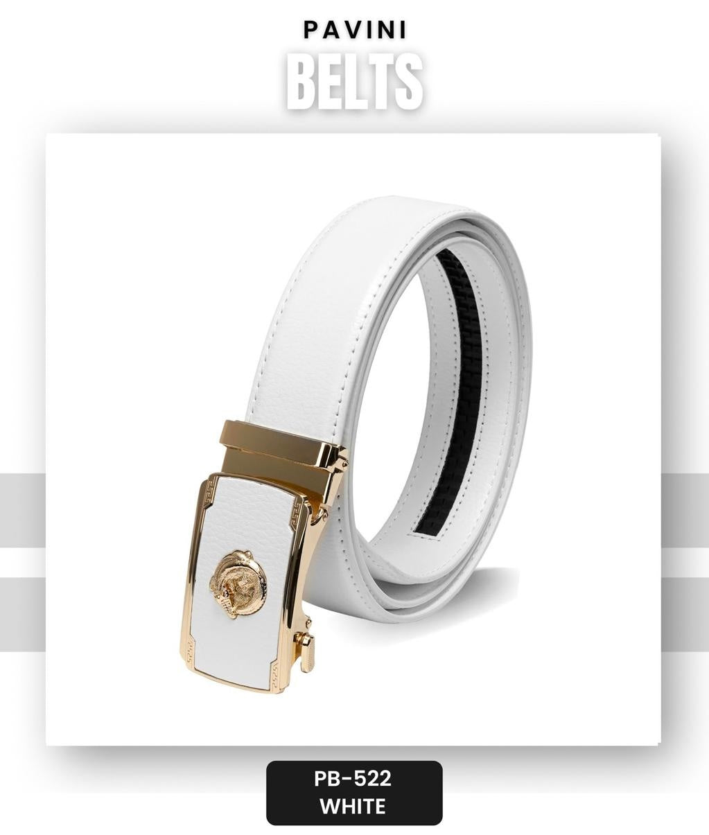 PB522 WHITE BELT