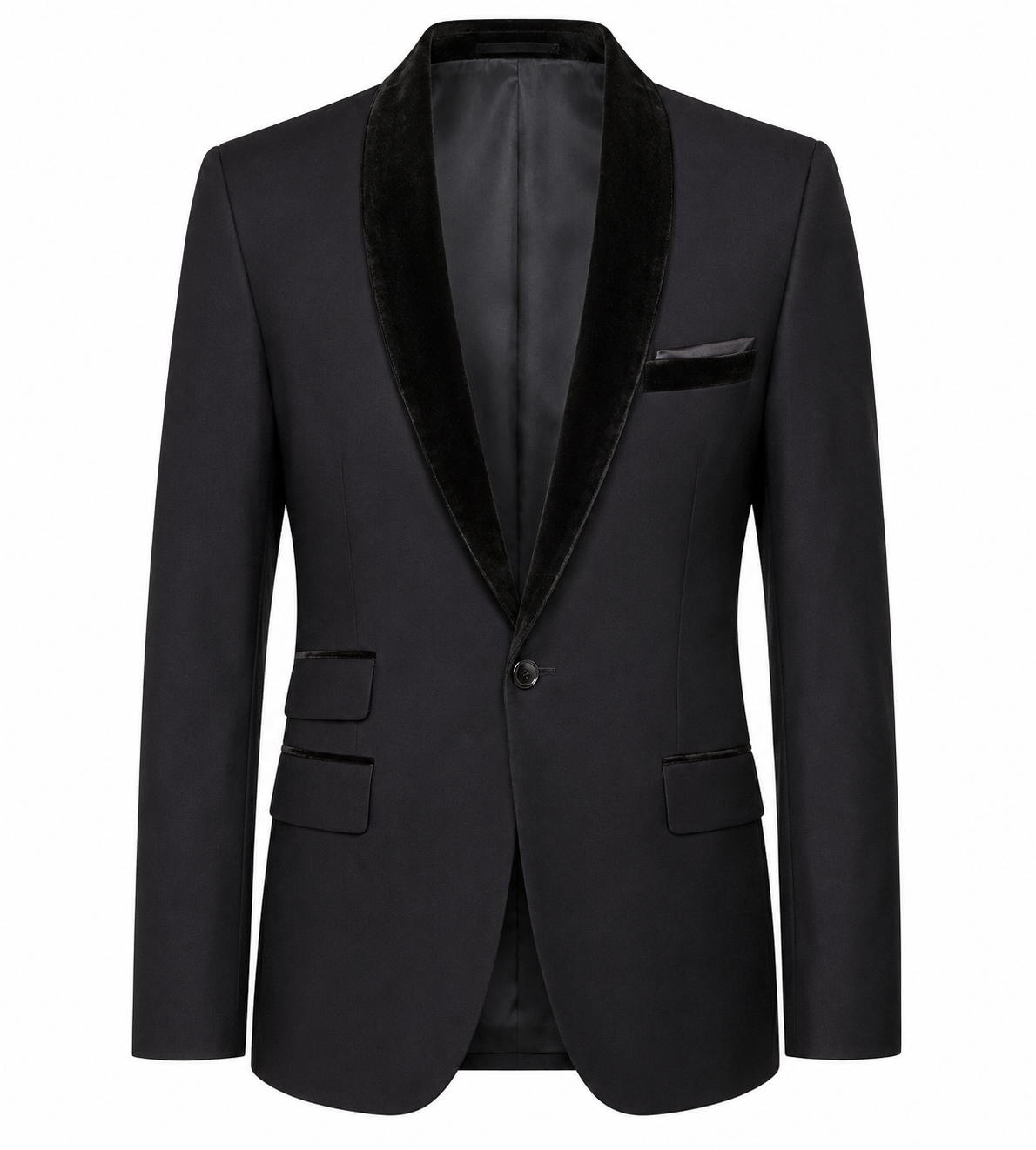 MJ-145-S- 03 JACKET BROWN