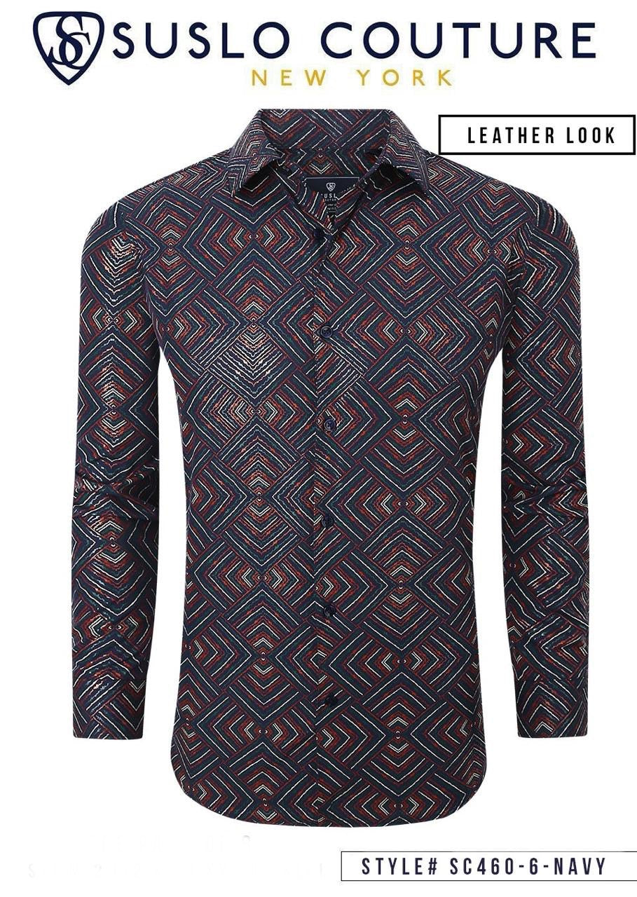 SC 460-6 LONG SLEEVE SHIRT