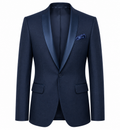 MJ-156-S-01 JACKET BLUE