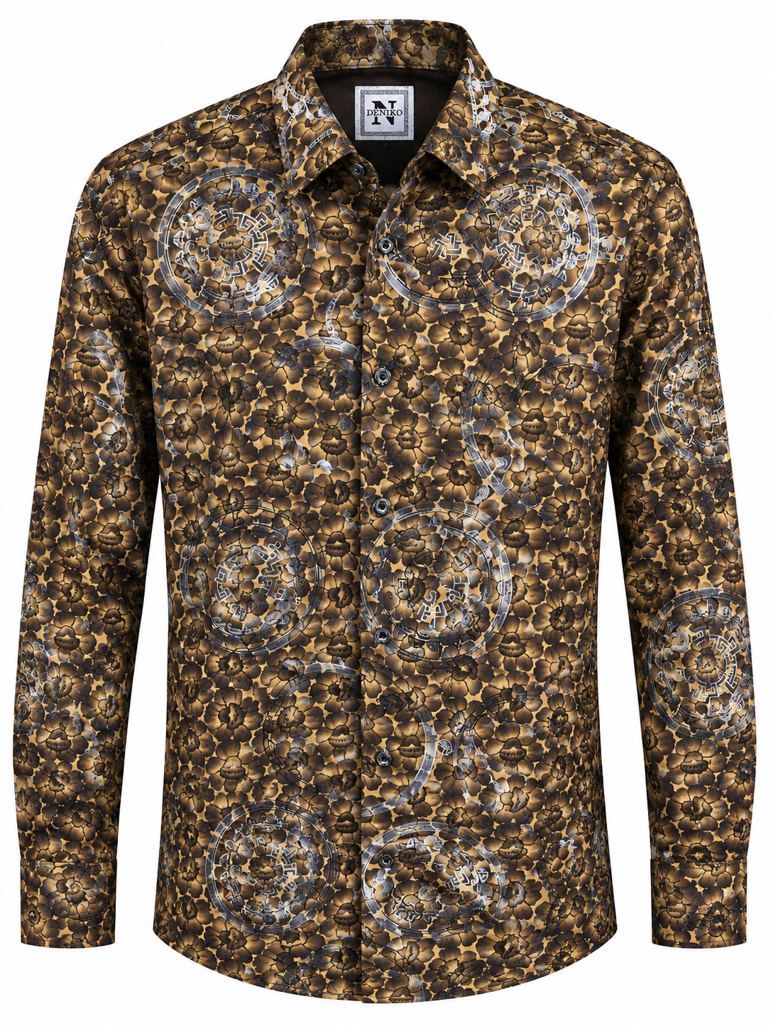 #S-3003 DE-NIKO SHIRT