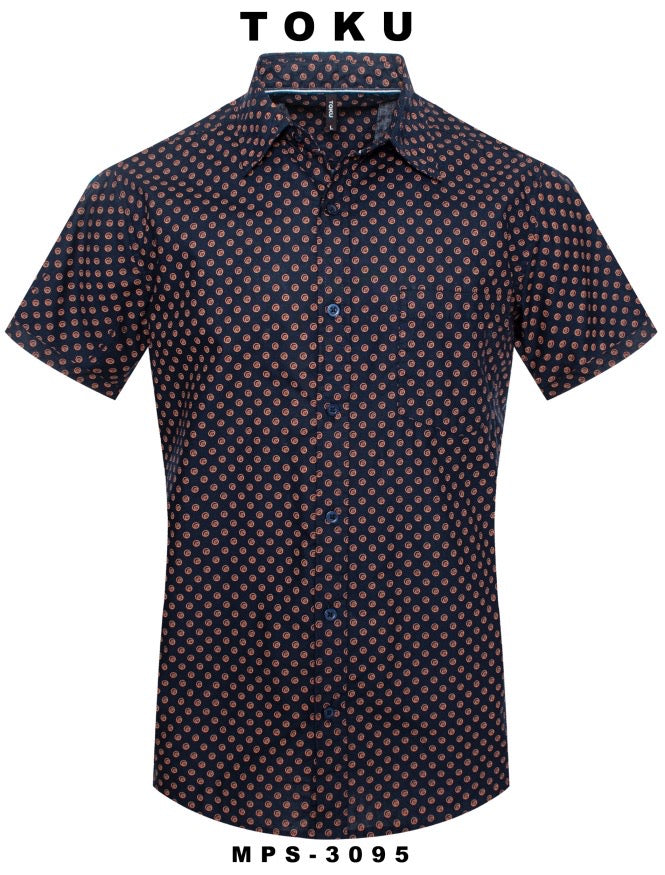 MPS - 3095 SHORT SLEEVE SHIRT