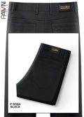 #P-9084 PANTS PAVINI BLACK