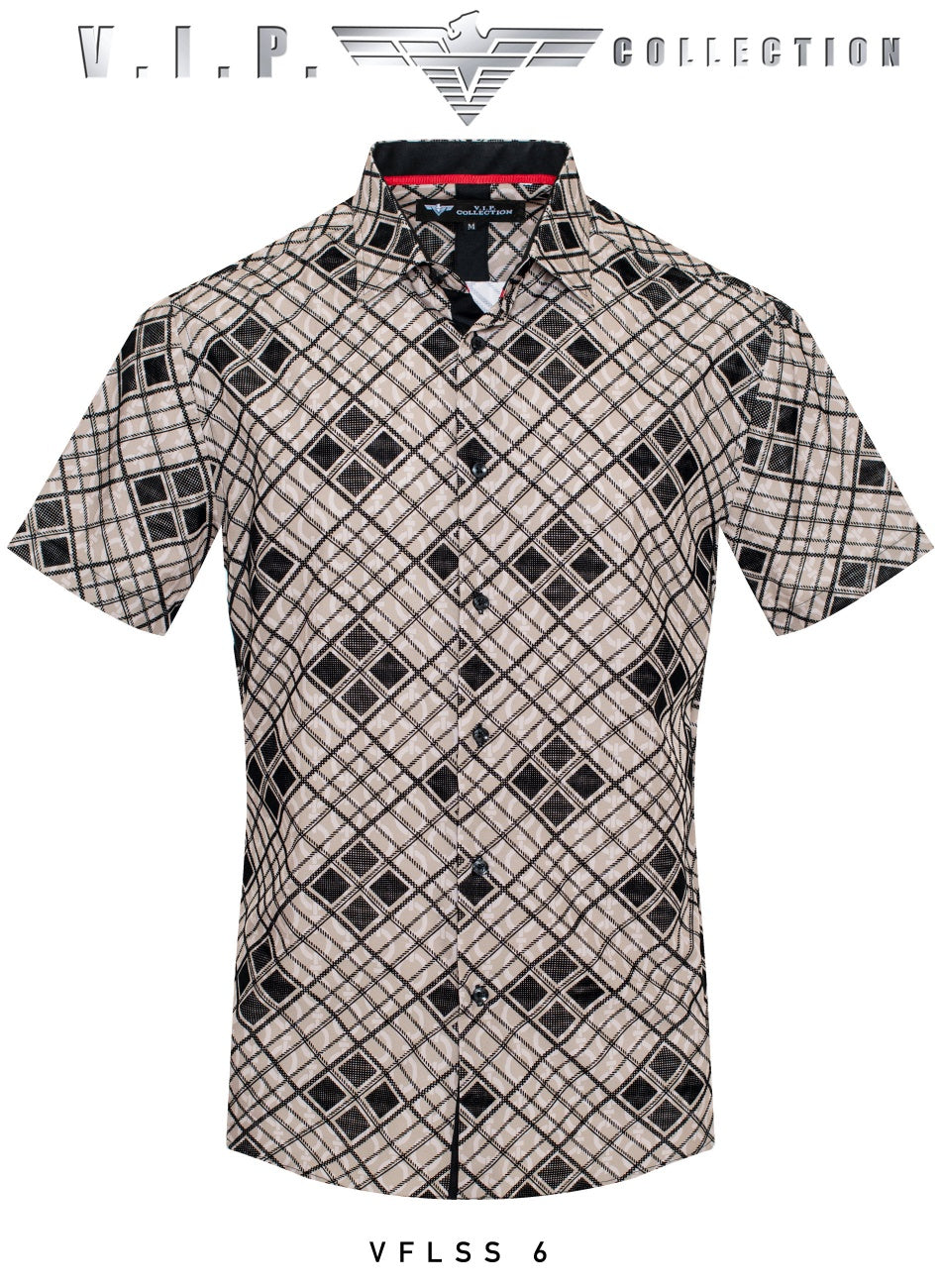 VFLSS- 06 SHORT SLEEVE SHIRT