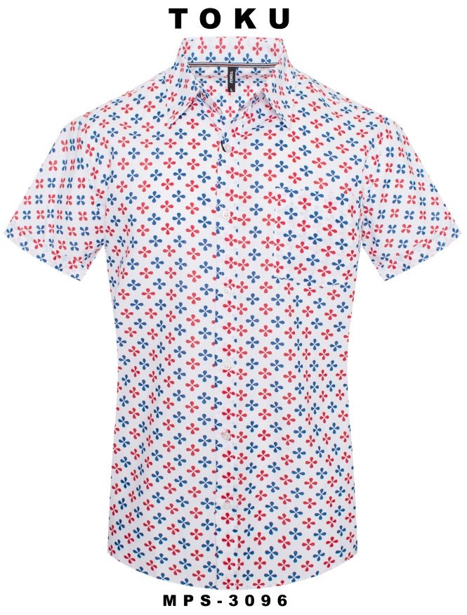 MPS - 3096 SHORT SLEEVE SHIRT