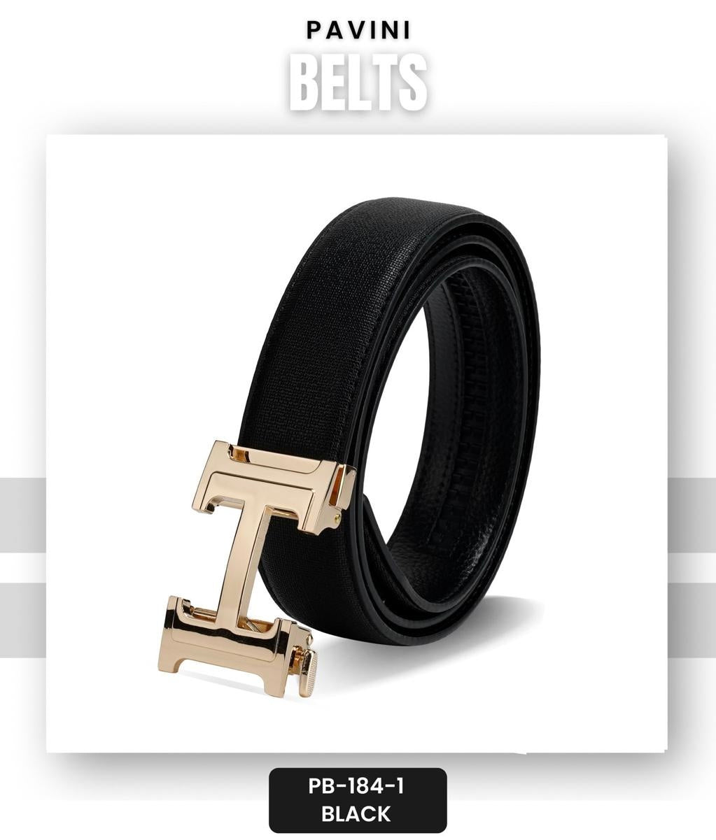 PB184-1 BLACK BELT