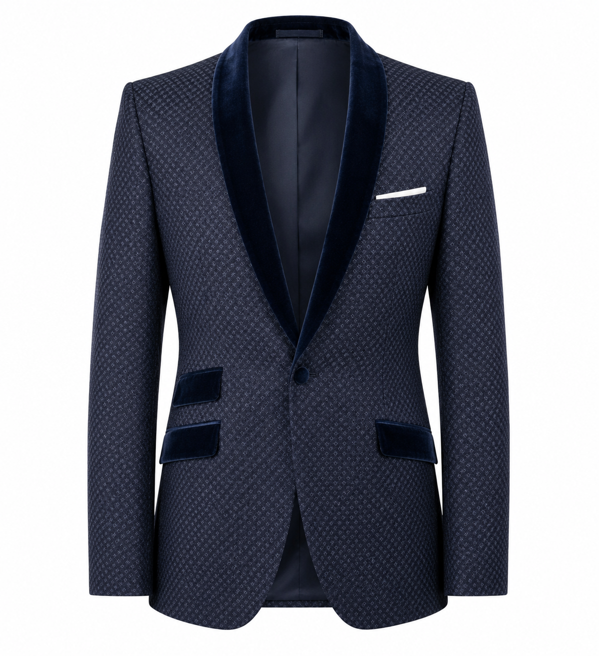 MJ-141-S- 02 BLAZER NAVY