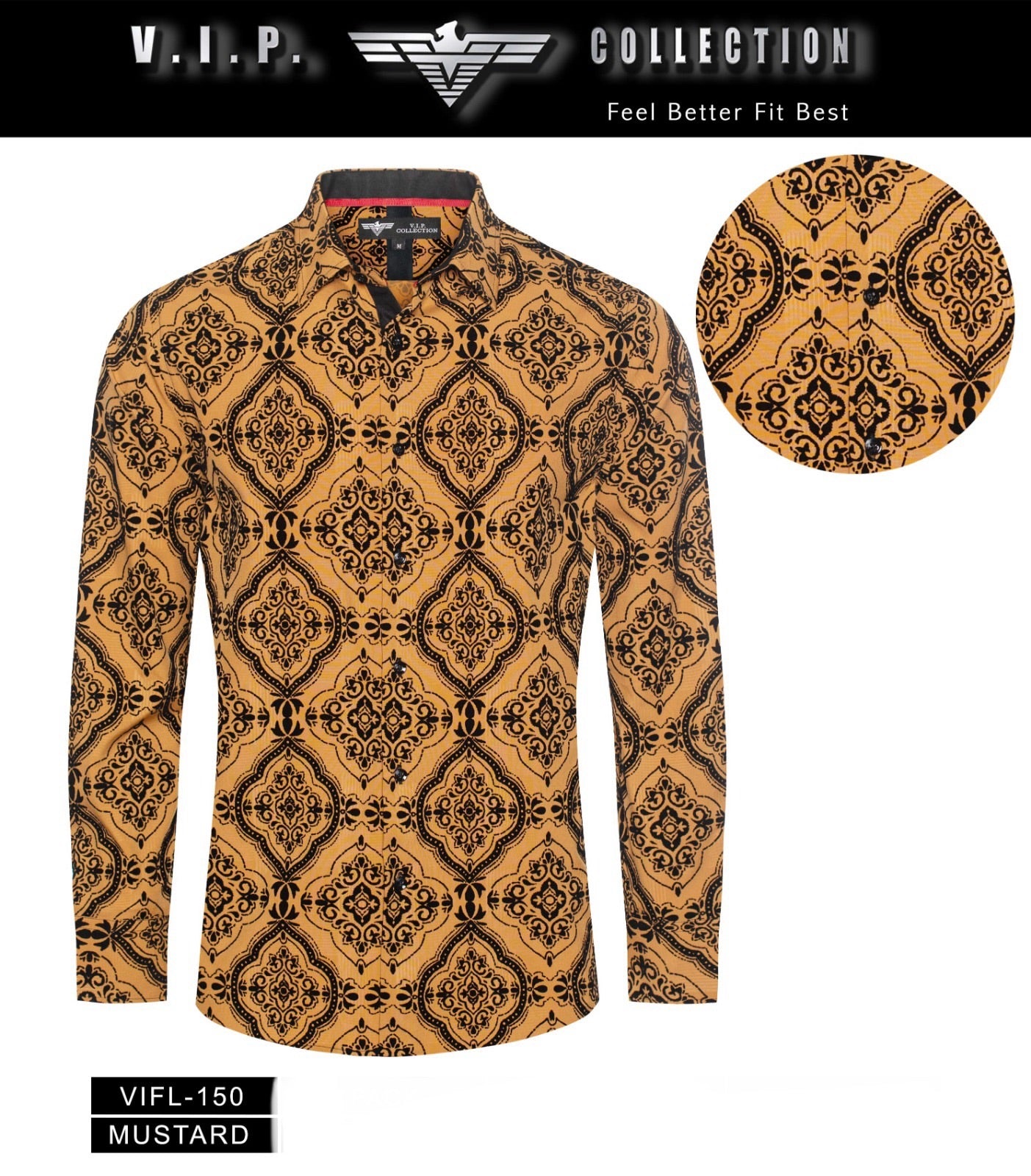 VIFL-150 SHIRT LONG SLEEVE