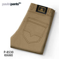 #P-8530 PANTS PAVINI KHAKI