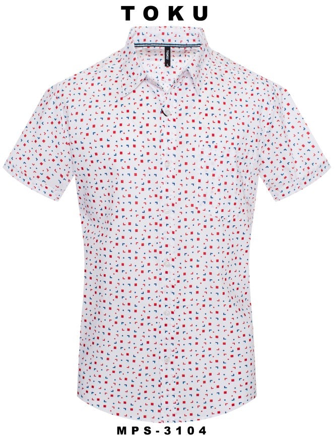 MPS - 3104 SHORT SLEEVE SHIRT