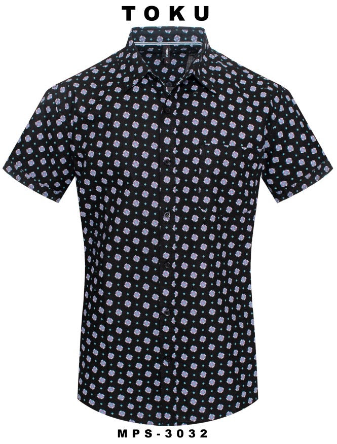 MPS - 3032 SHORT SLEEVE SHIRT