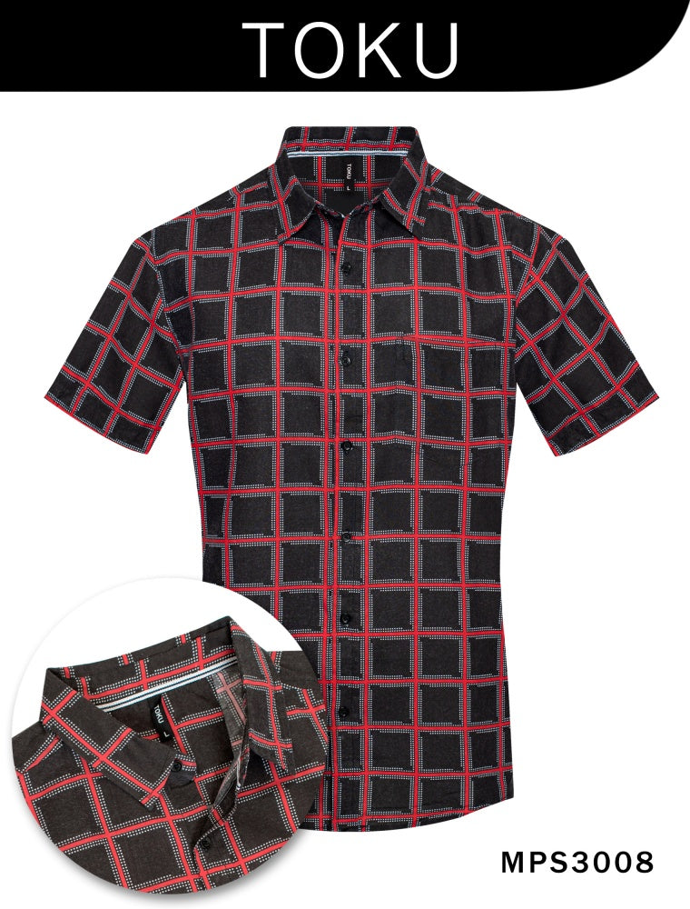 MPS - 3008 SHORT SLEEVE SHIRT