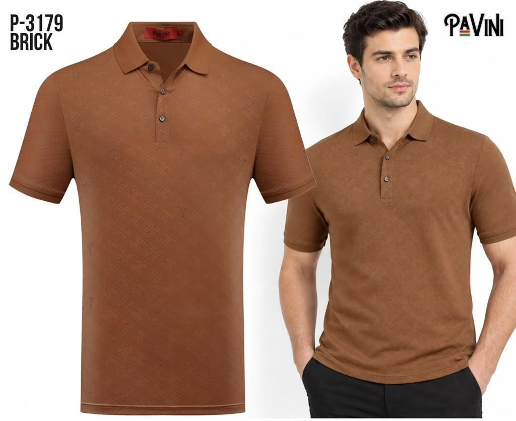 #3179 BRICK POLO PAVINI