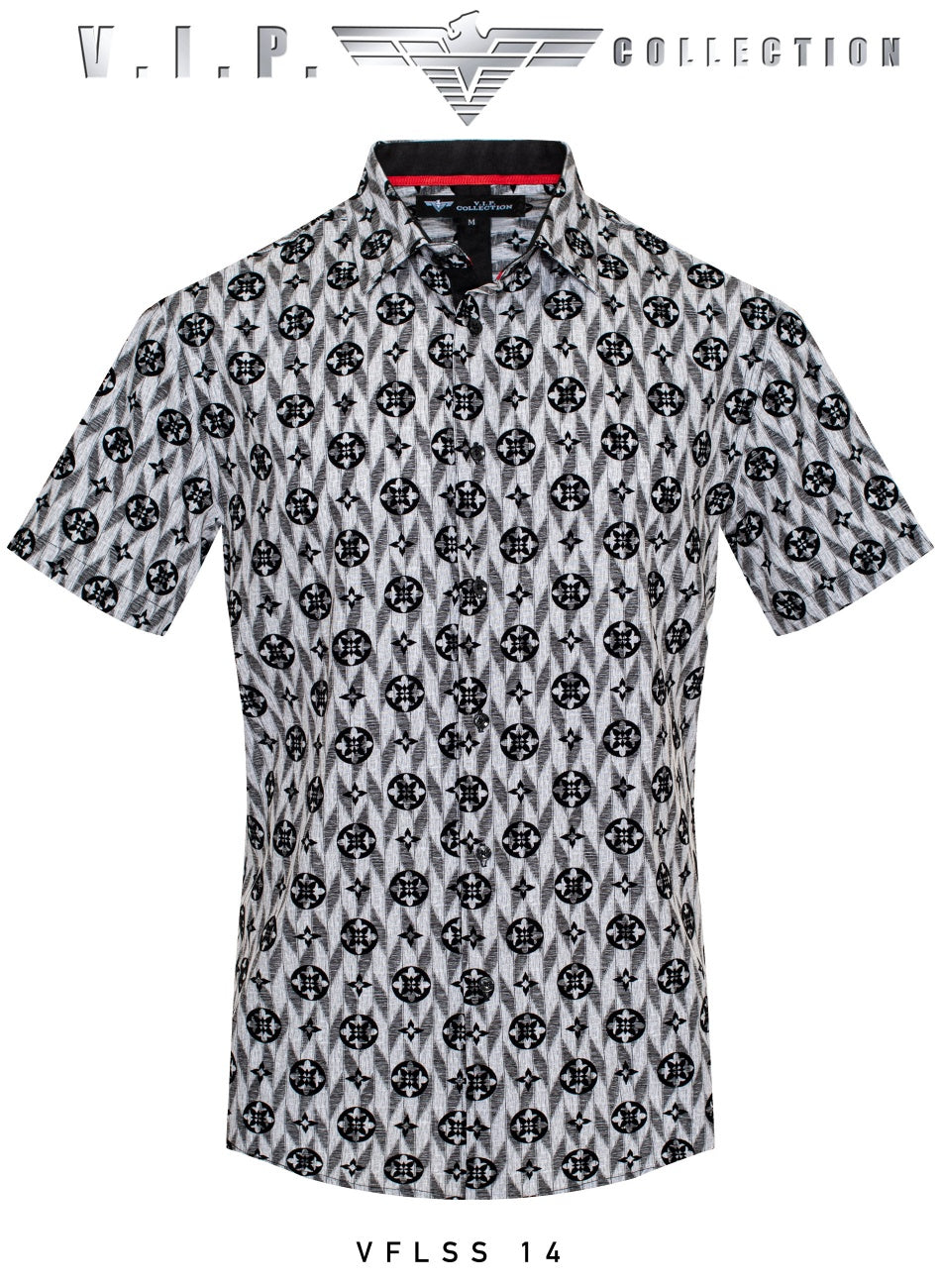 VFLSS- 14 SHORT SLEEVE SHIRT