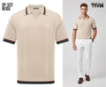 #SP-322 BEIGE POLO