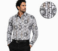 VIFL-208 WHITE SHIRT LONG SLEEVE