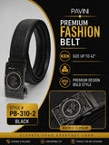 PB-310-1 BELT BLACK