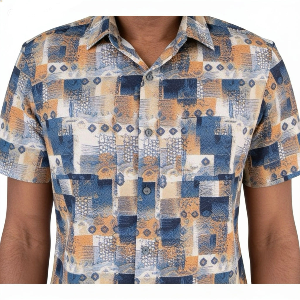 SC-922-2 SHORT SLEEVE SHIRT