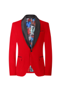 VSL-1602 SUIT SUSLO RED