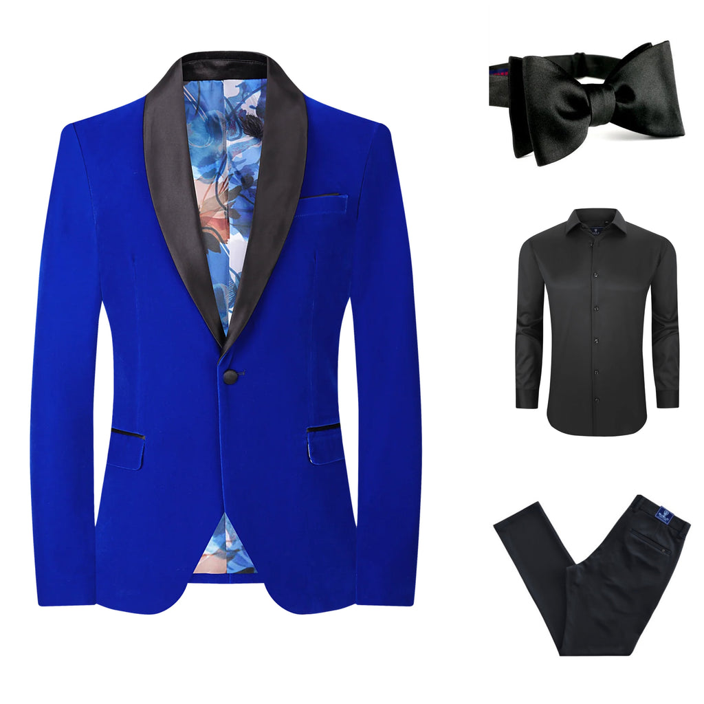 VSL-1602 SUIT SUSLO ROYAL