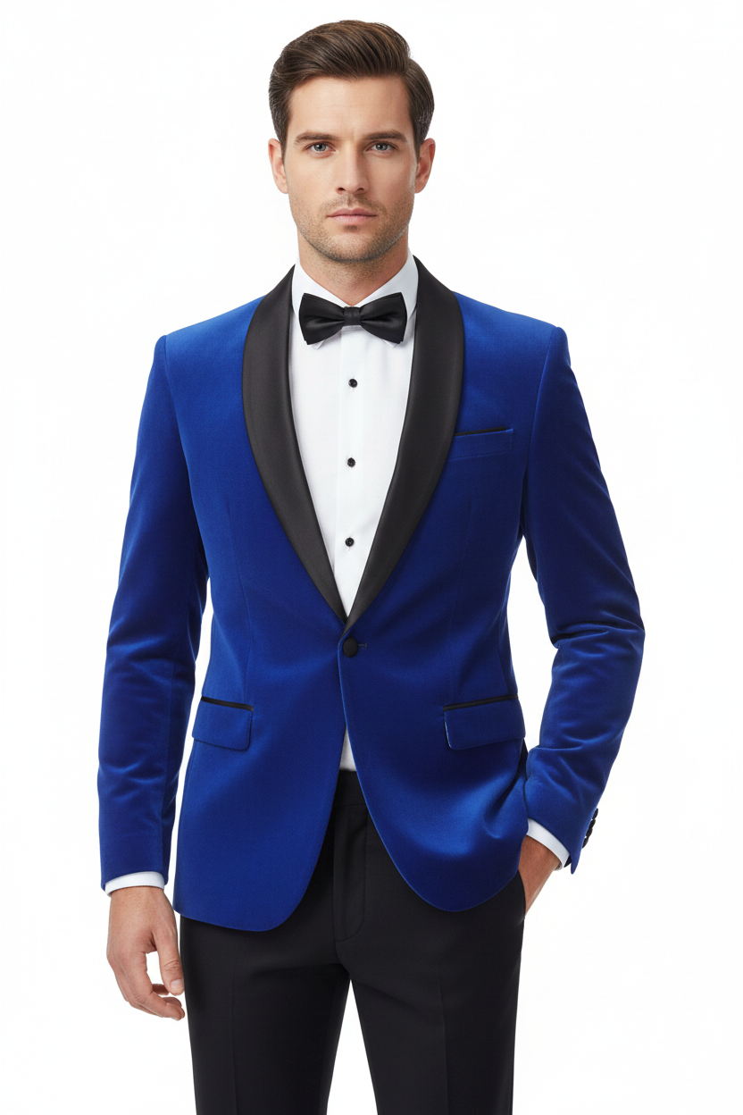 VSL-1602 SUIT SUSLO ROYAL