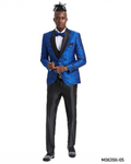 M-363-SK-05 SUIT BLUE