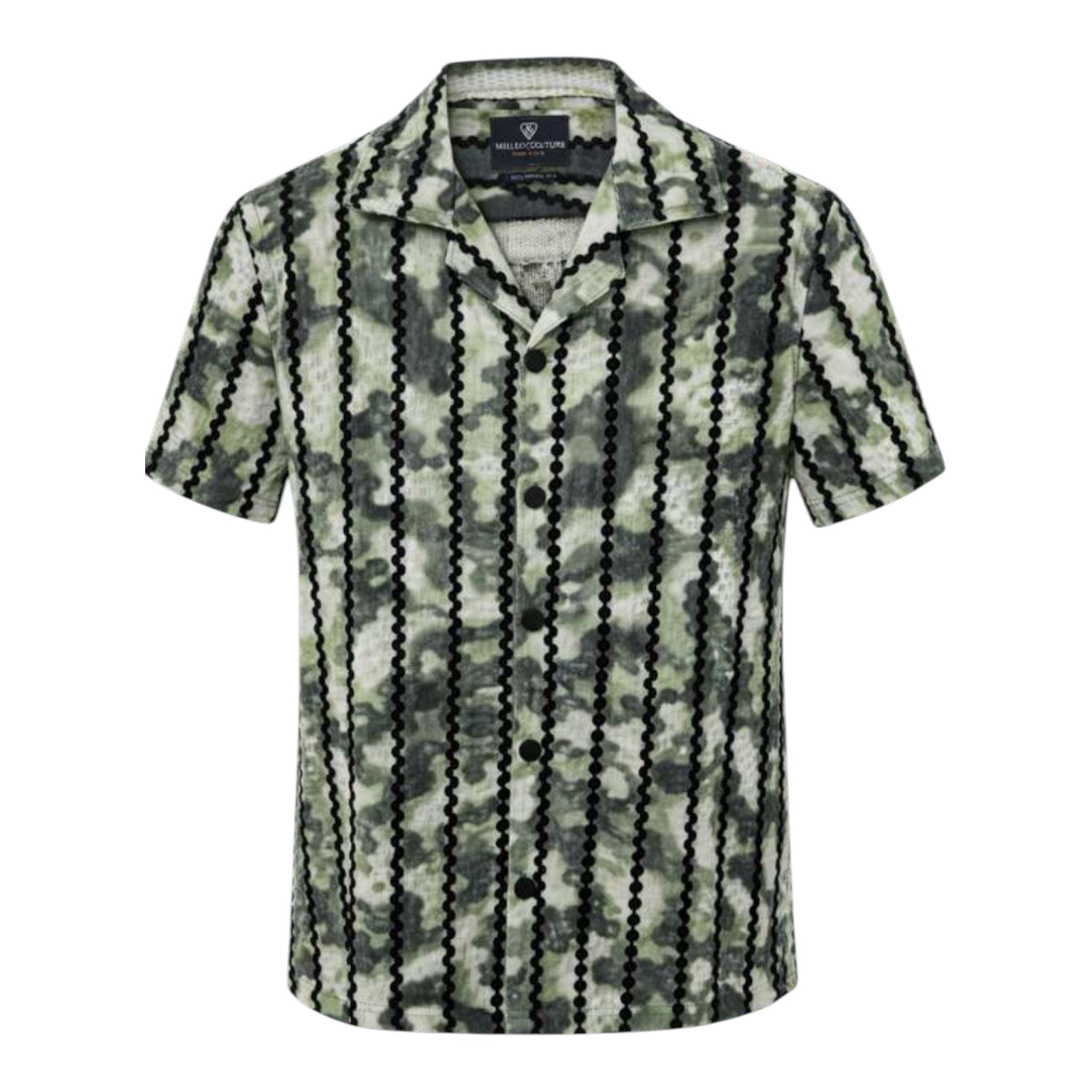 SC-443 SHORT SLEEVE SHIRT
