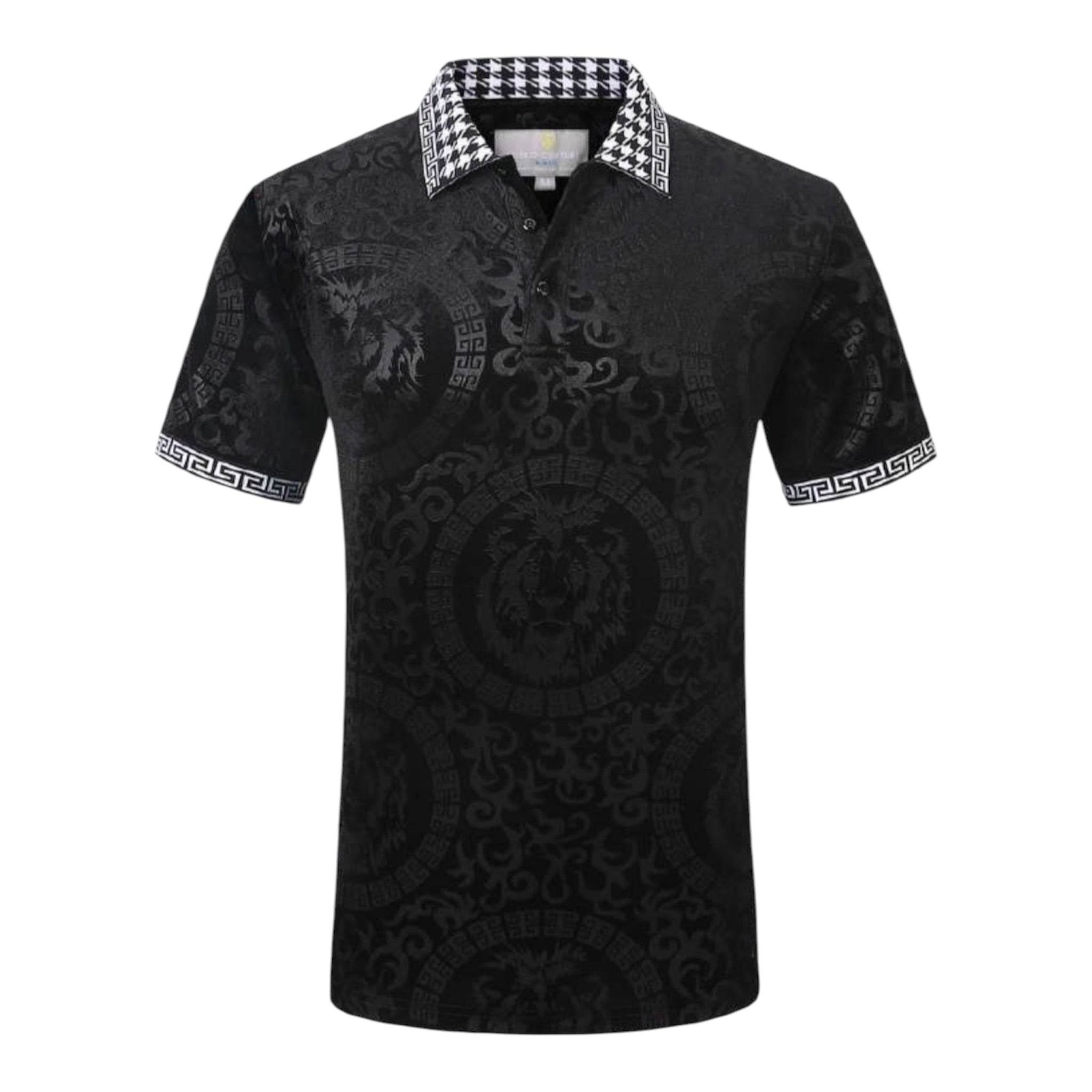 SP-26718 POLO BLACK
