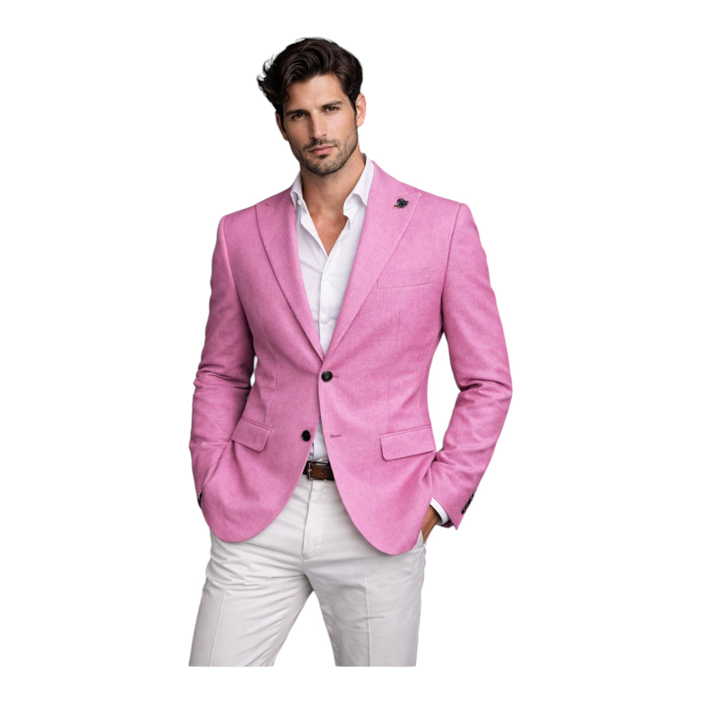 ADET 696 BLAZER PINK