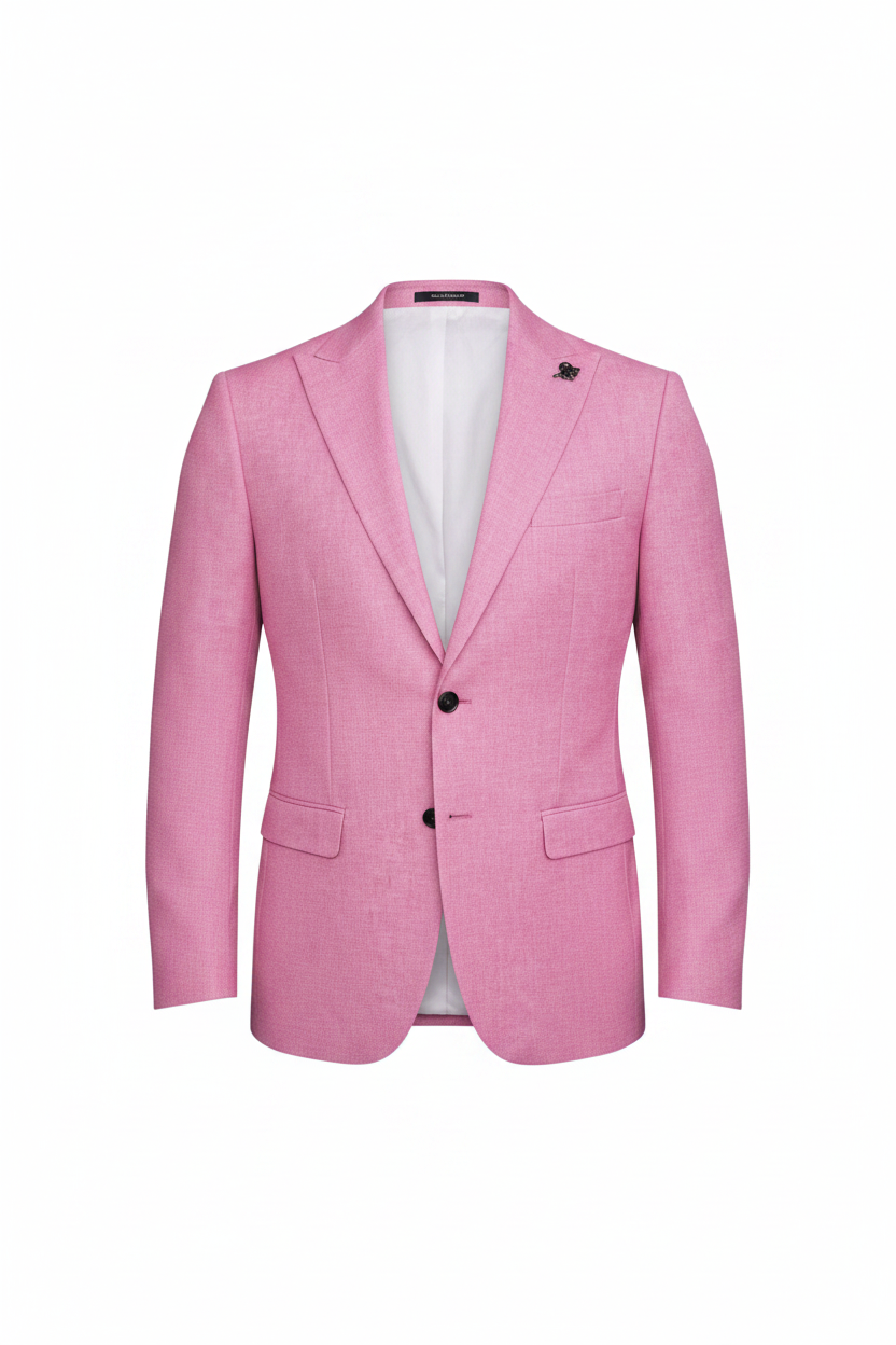 ADET 696 BLAZER PINK