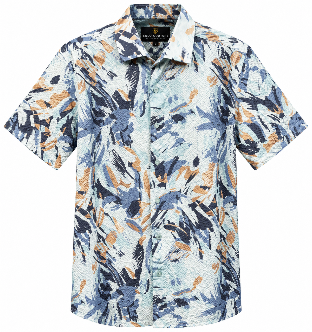 SC-326-2 SHORT SLEEVE SHIRT