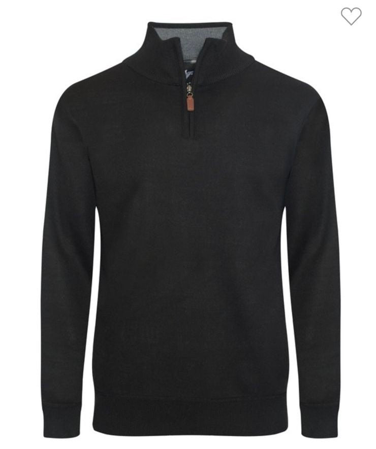 VSWZ-2 SWEATER BLACK