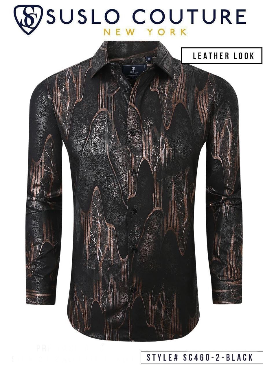 SC 460-2 LONG SLEEVE SHIRT