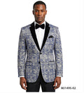 MJ-149-S- 02 SUIT BLUE