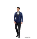 MJ-424-H-02 SUIT BLUE