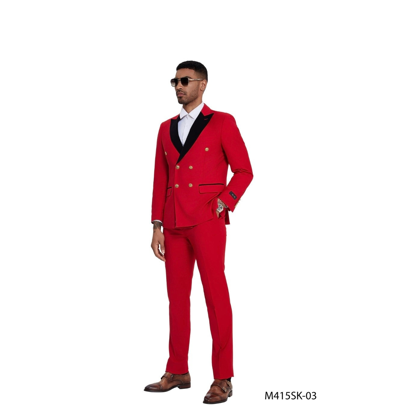 M-415-SK-03 SUIT