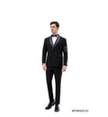 MT-405-H2-01 SUIT BLACK