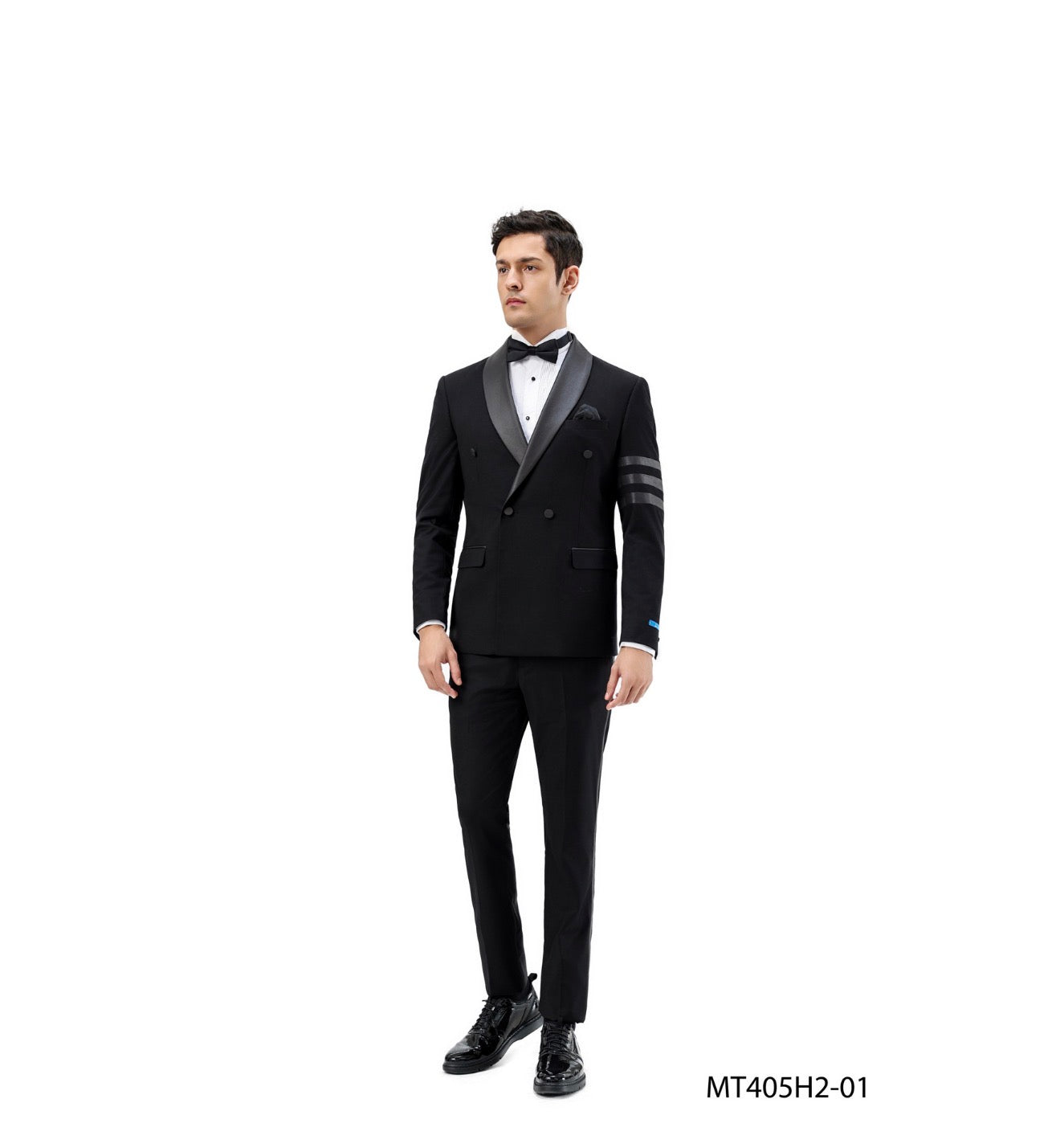 MT-405-H2-01 SUIT BLACK
