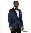 MJ-141-S- 02 SUIT NAVY