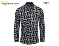2227 WHITE SHIRT LONG SLEEVE GIANNI
