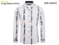 2116 WHITE SHIRT LONG SLEEVE GIANNI