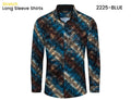 2225 SHIRT LONG SLEEVE GIANNI