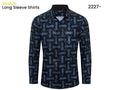 2227 ROYAL SHIRT LONG SLEEVE GIANNI