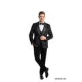 M-435-SK-06 SUIT BLACK