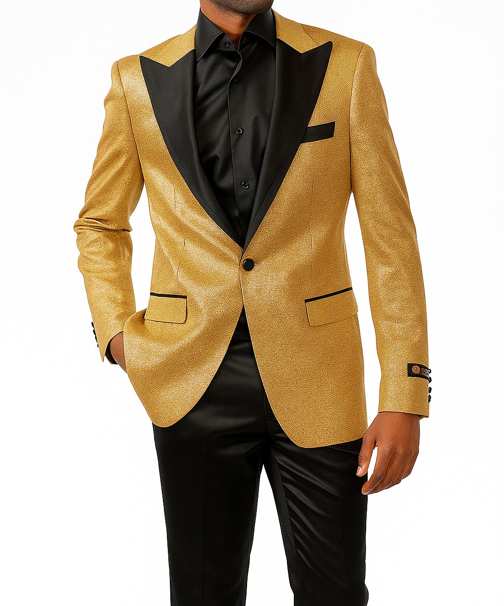 SUIT GOLD SC #FB 780
