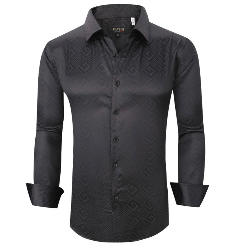 #PVLS 100-04 SHIRT BLACK