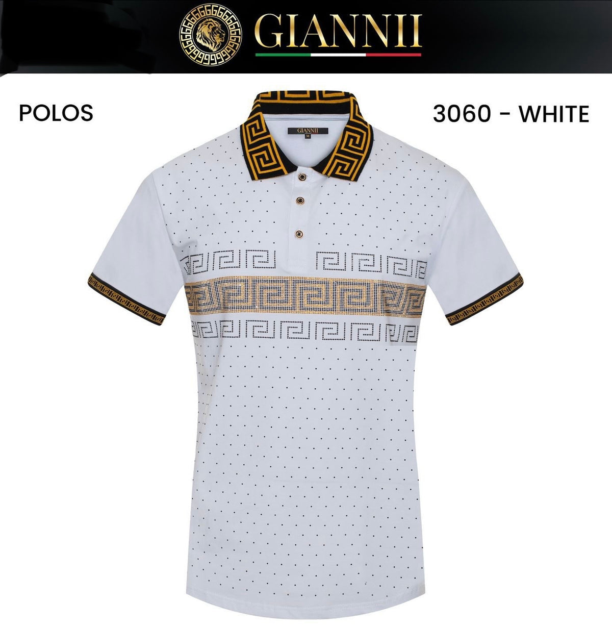 #3060 TEE WHITE