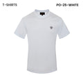 #PO-25 TEE WHITE