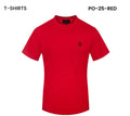 #PO-25 TEE RED